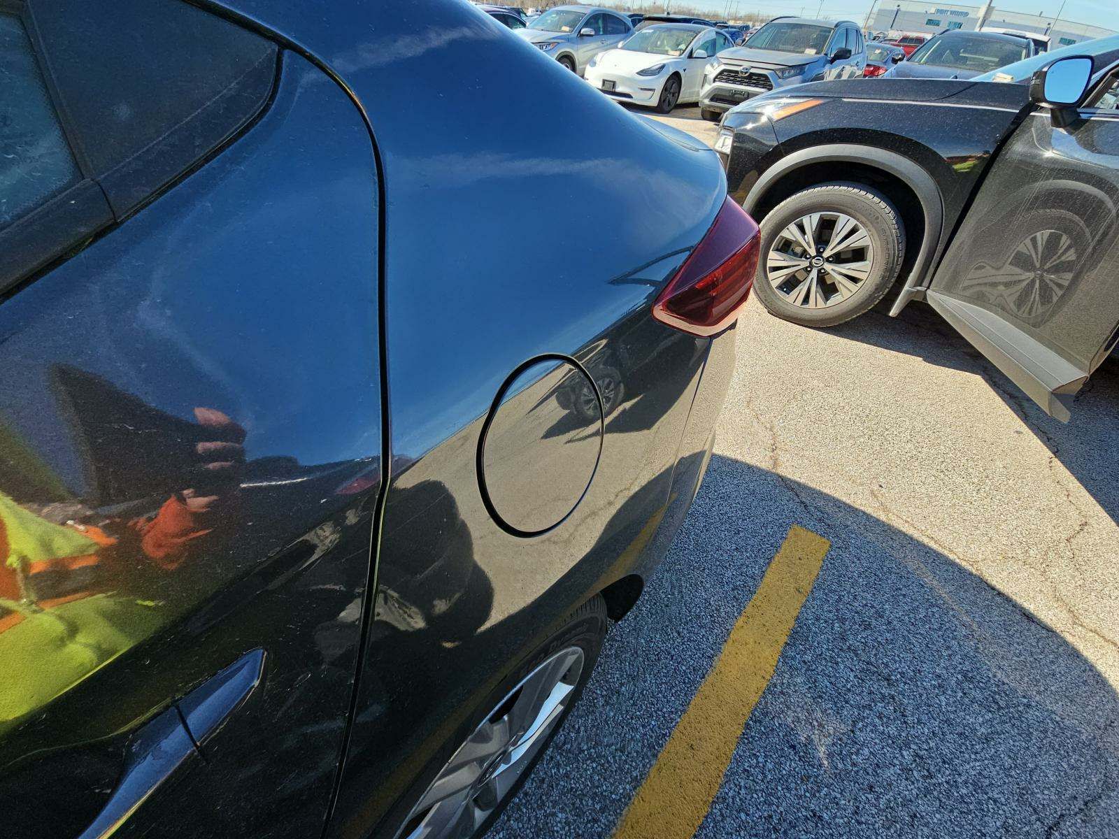 2020 Hyundai Elantra SEL FWD