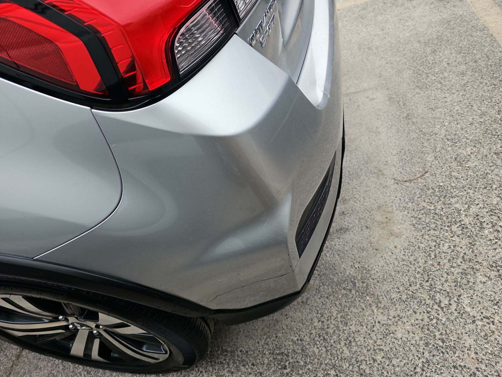 2020 Mitsubishi Outlander Sport SP 2.0 FWD