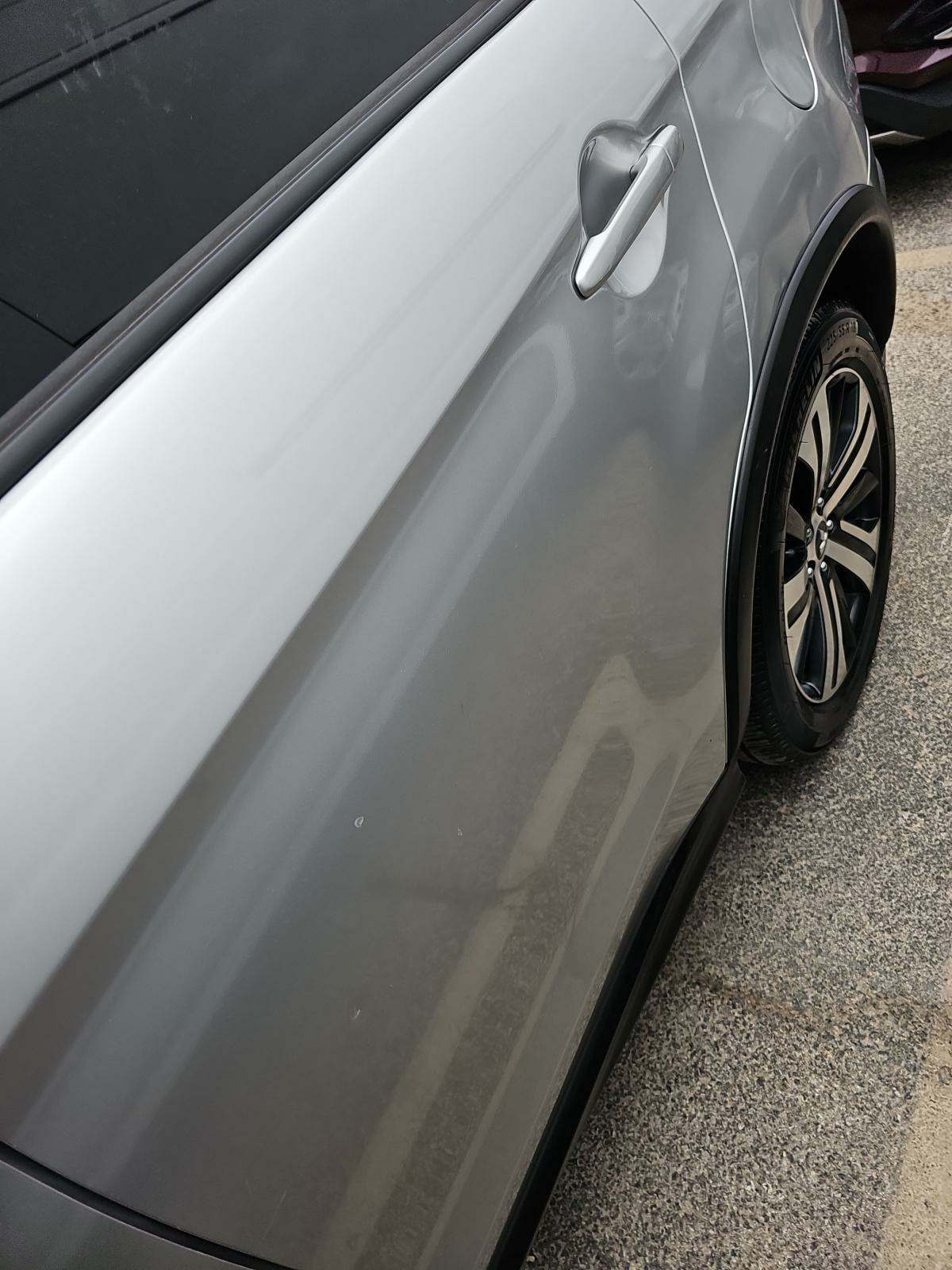 2020 Mitsubishi Outlander Sport SP 2.0 FWD