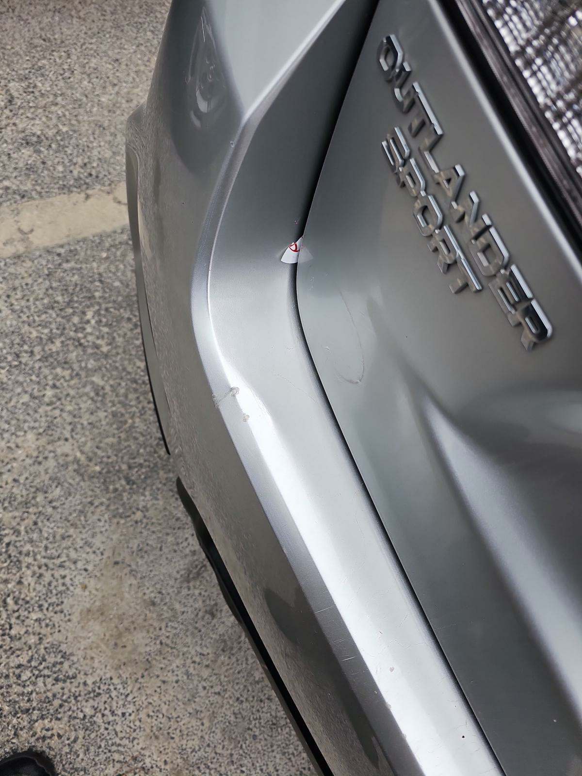 2020 Mitsubishi Outlander Sport SP 2.0 FWD