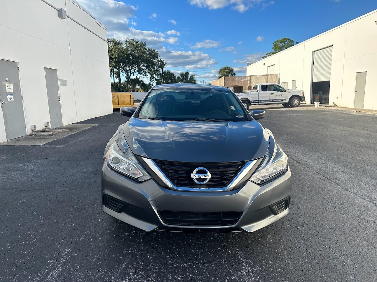 2016 Nissan Altima 2.5 S