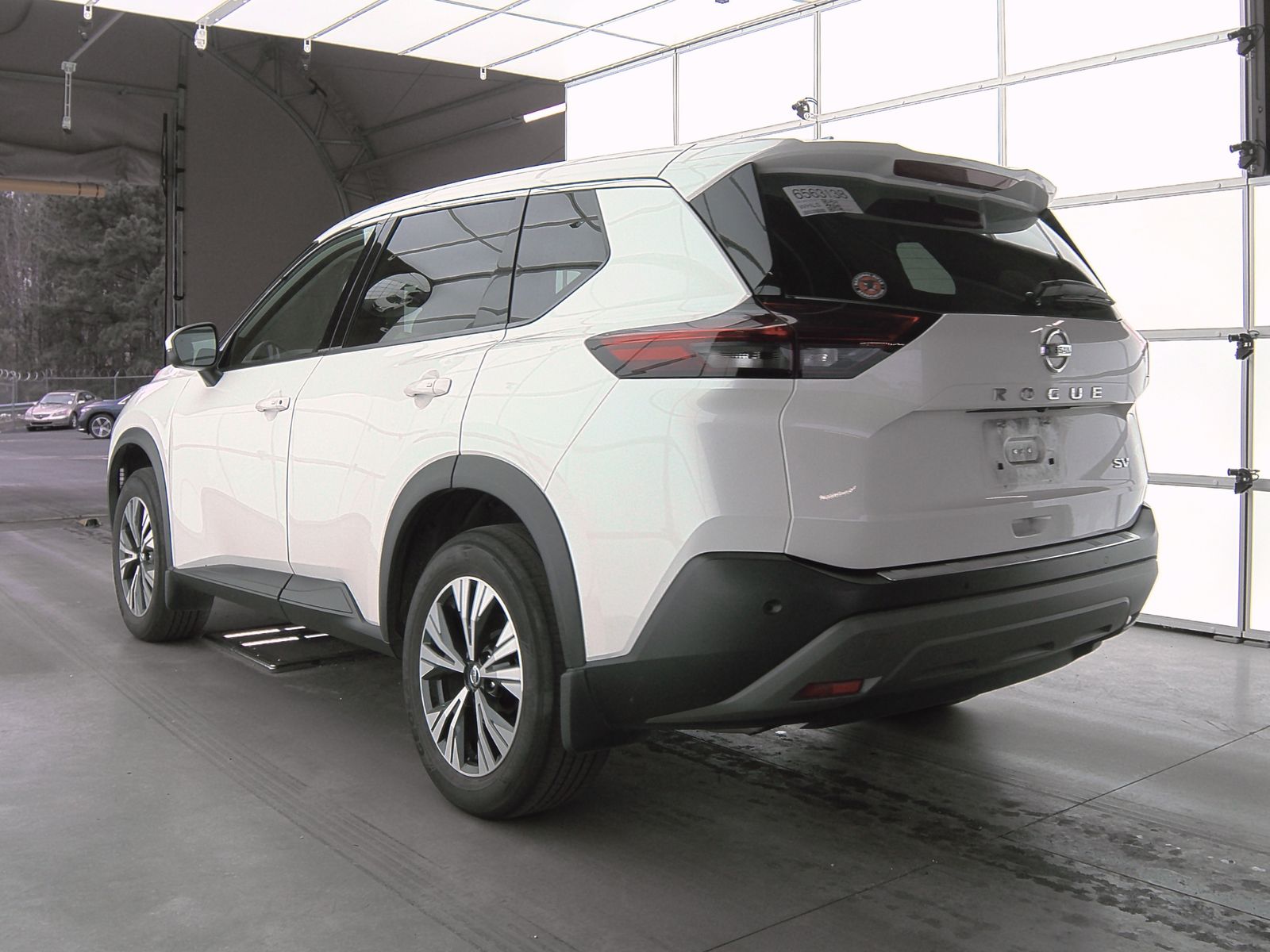 2021 Nissan Rogue SV FWD