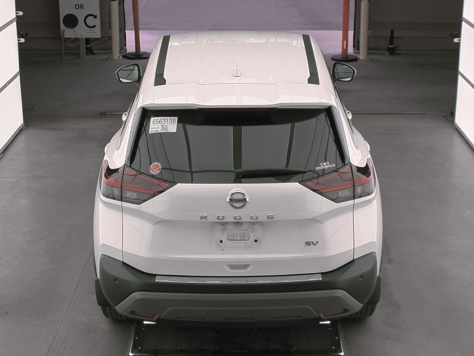 2021 Nissan Rogue SV FWD