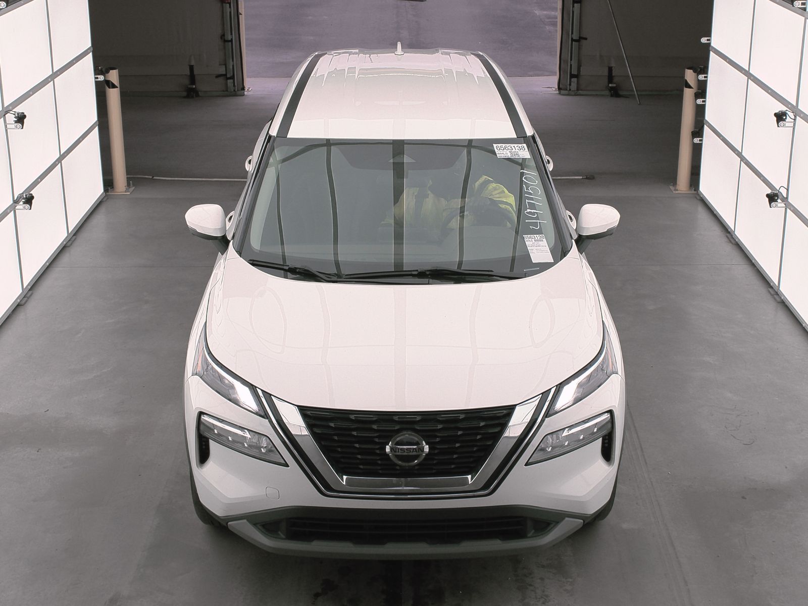 2021 Nissan Rogue SV FWD