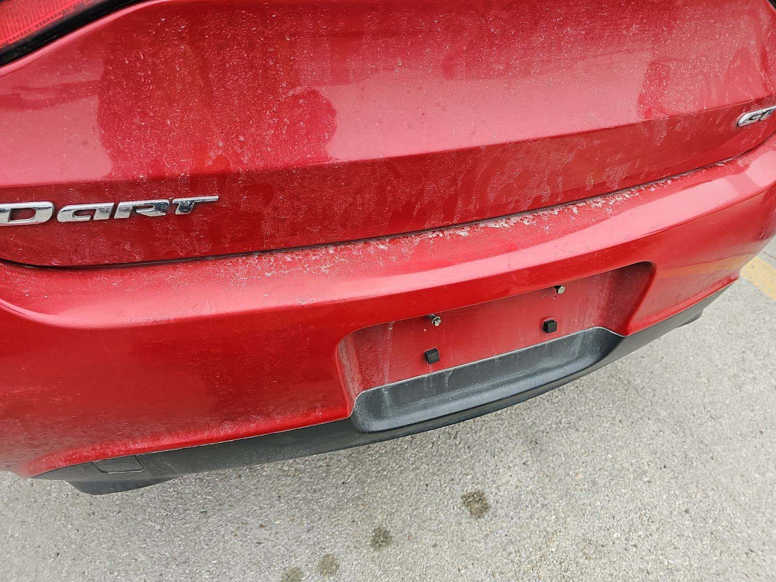 2015 Dodge Dart GT FWD