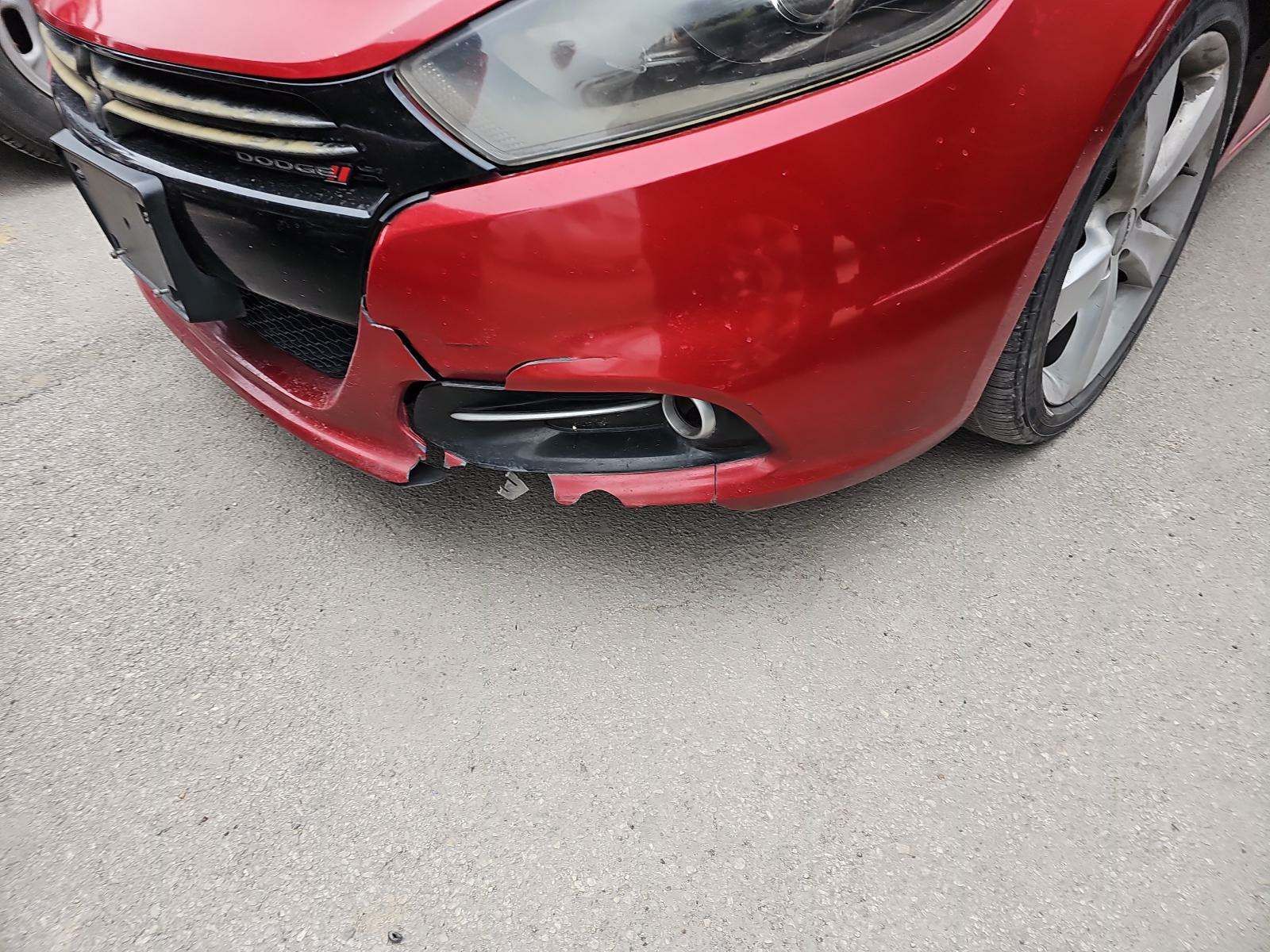2015 Dodge Dart GT FWD