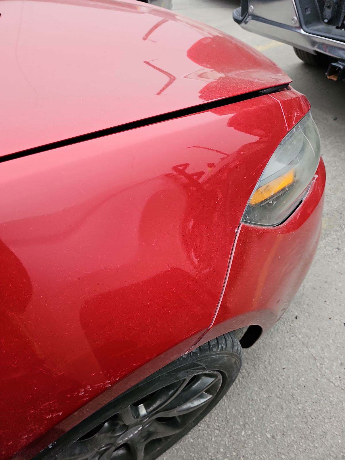 2015 Dodge Dart GT FWD