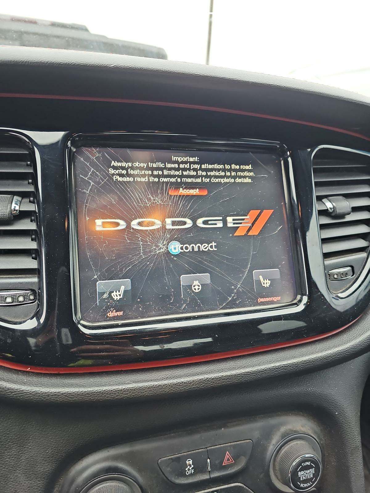 2015 Dodge Dart GT FWD