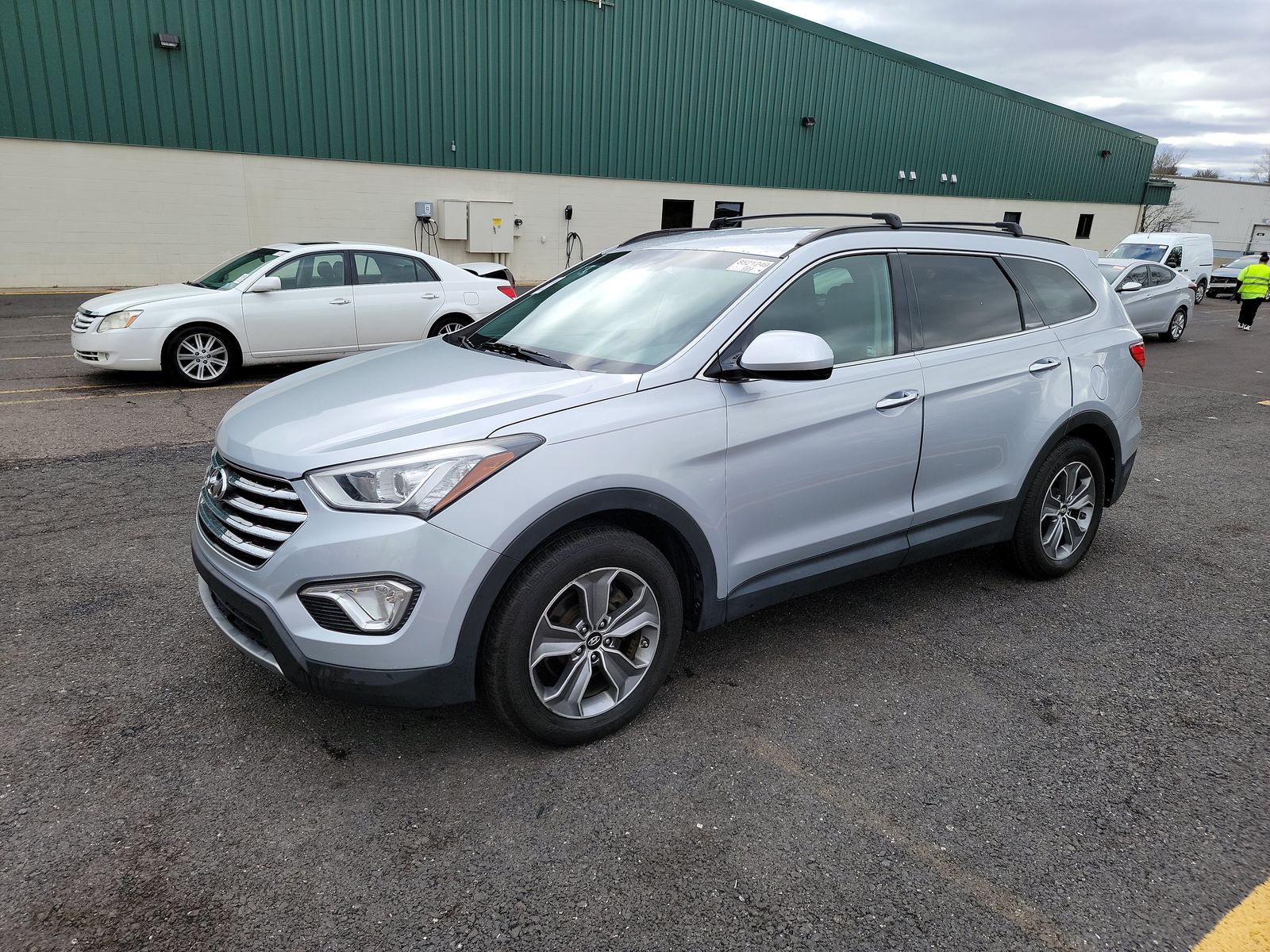 2016 Hyundai Santa Fe SE AWD