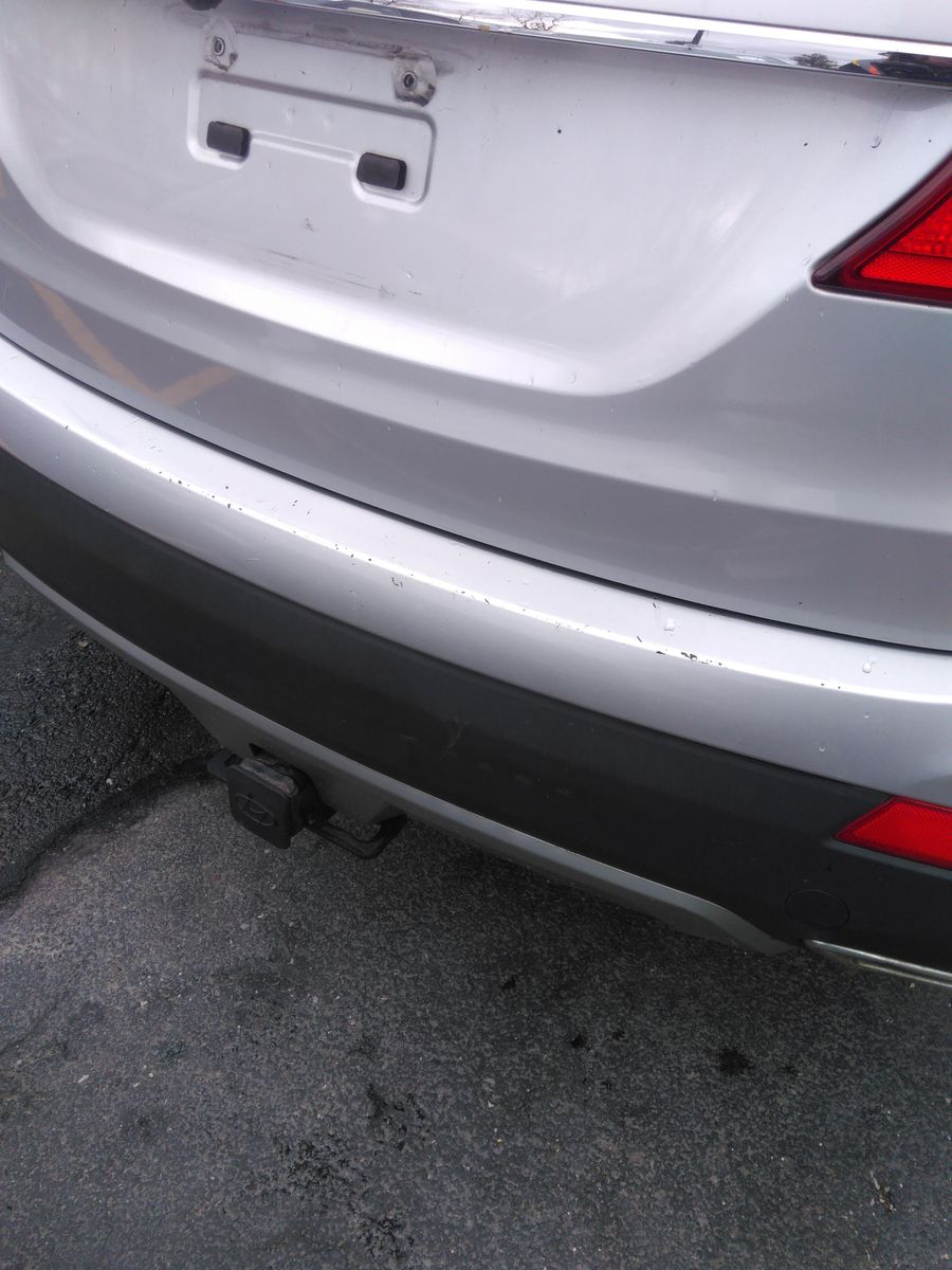 2016 Hyundai Santa Fe SE AWD