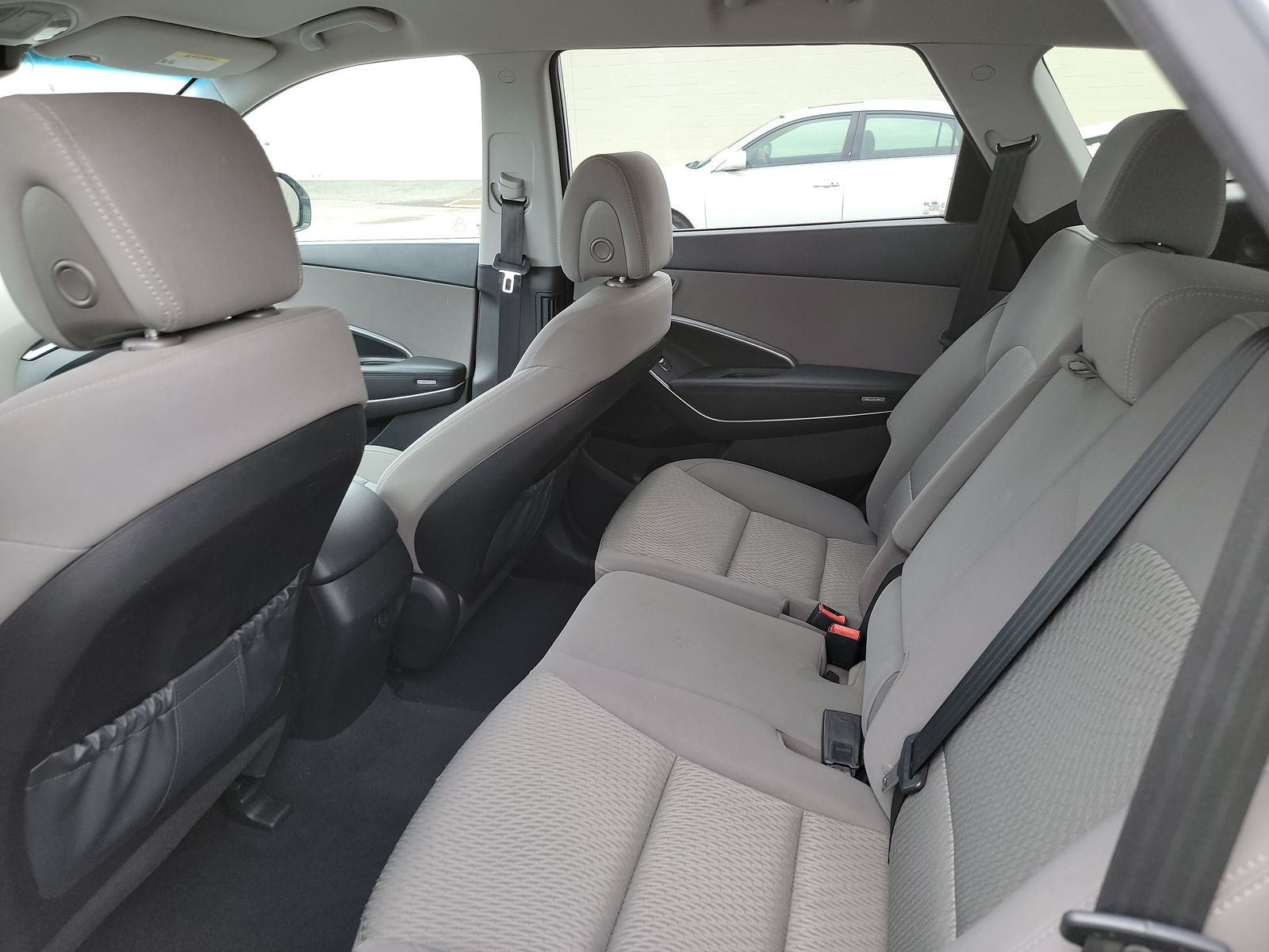 2016 Hyundai Santa Fe SE AWD