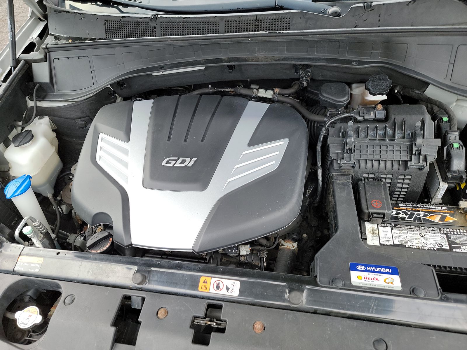 2016 Hyundai Santa Fe SE AWD