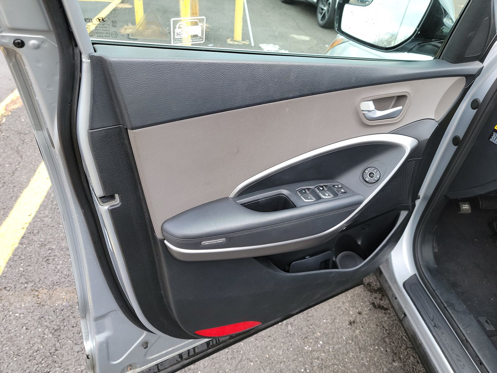 2016 Hyundai Santa Fe SE AWD