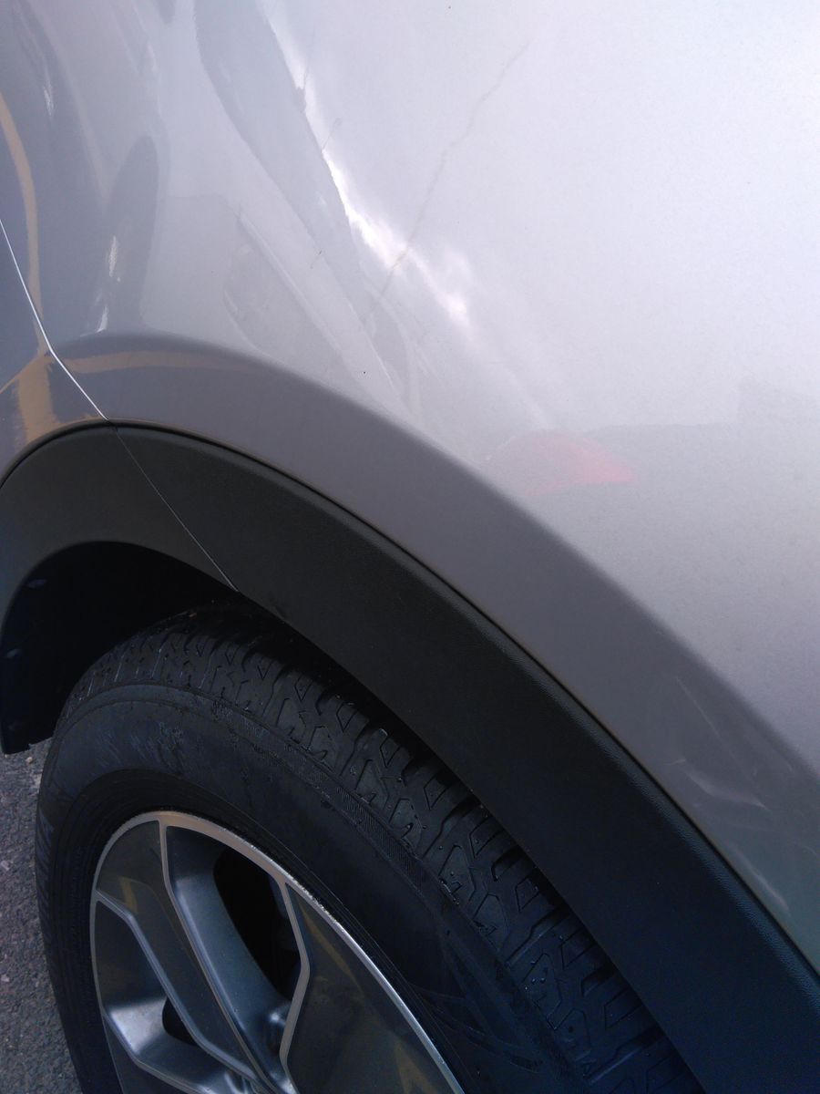 2016 Hyundai Santa Fe SE AWD