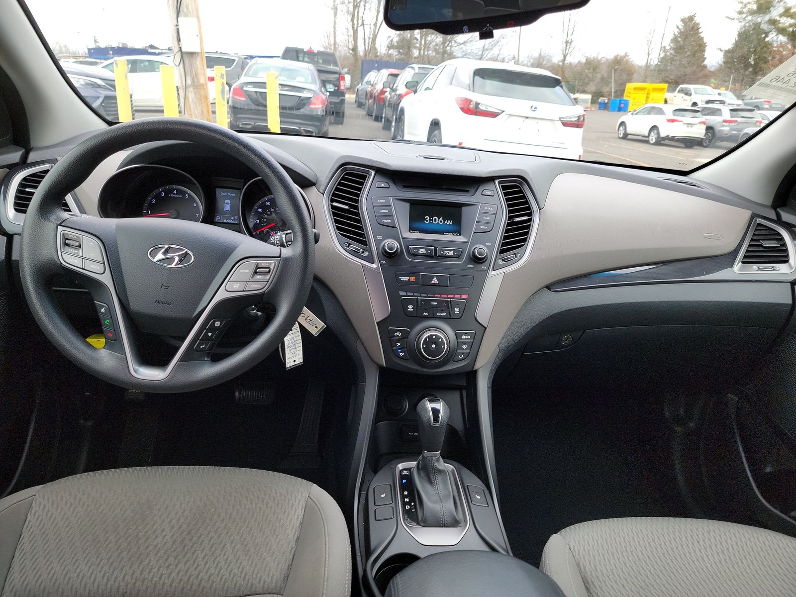 2016 Hyundai Santa Fe SE AWD