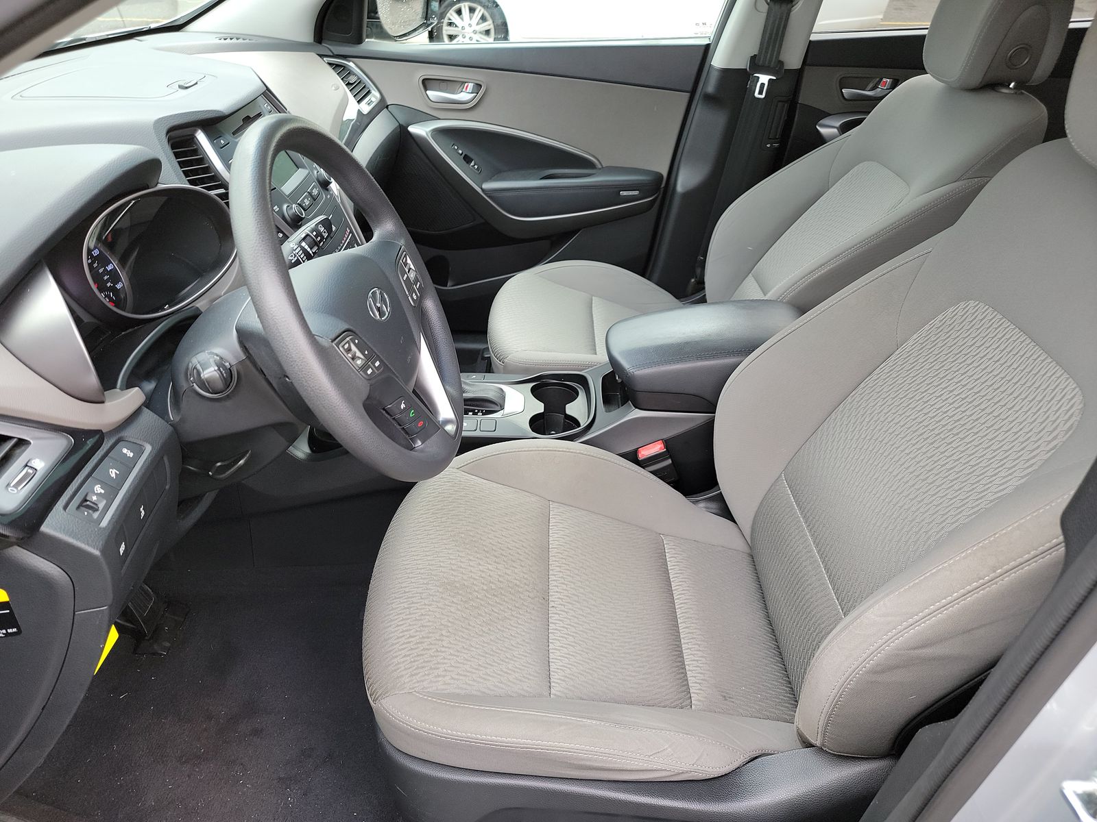 2016 Hyundai Santa Fe SE AWD