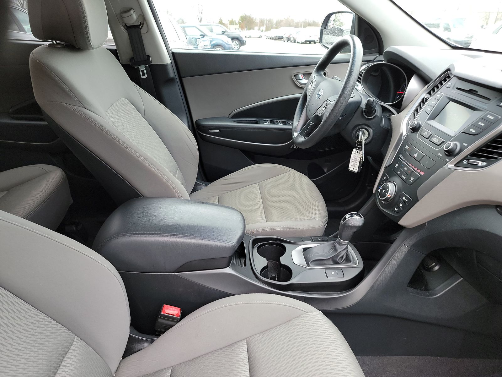 2016 Hyundai Santa Fe SE AWD