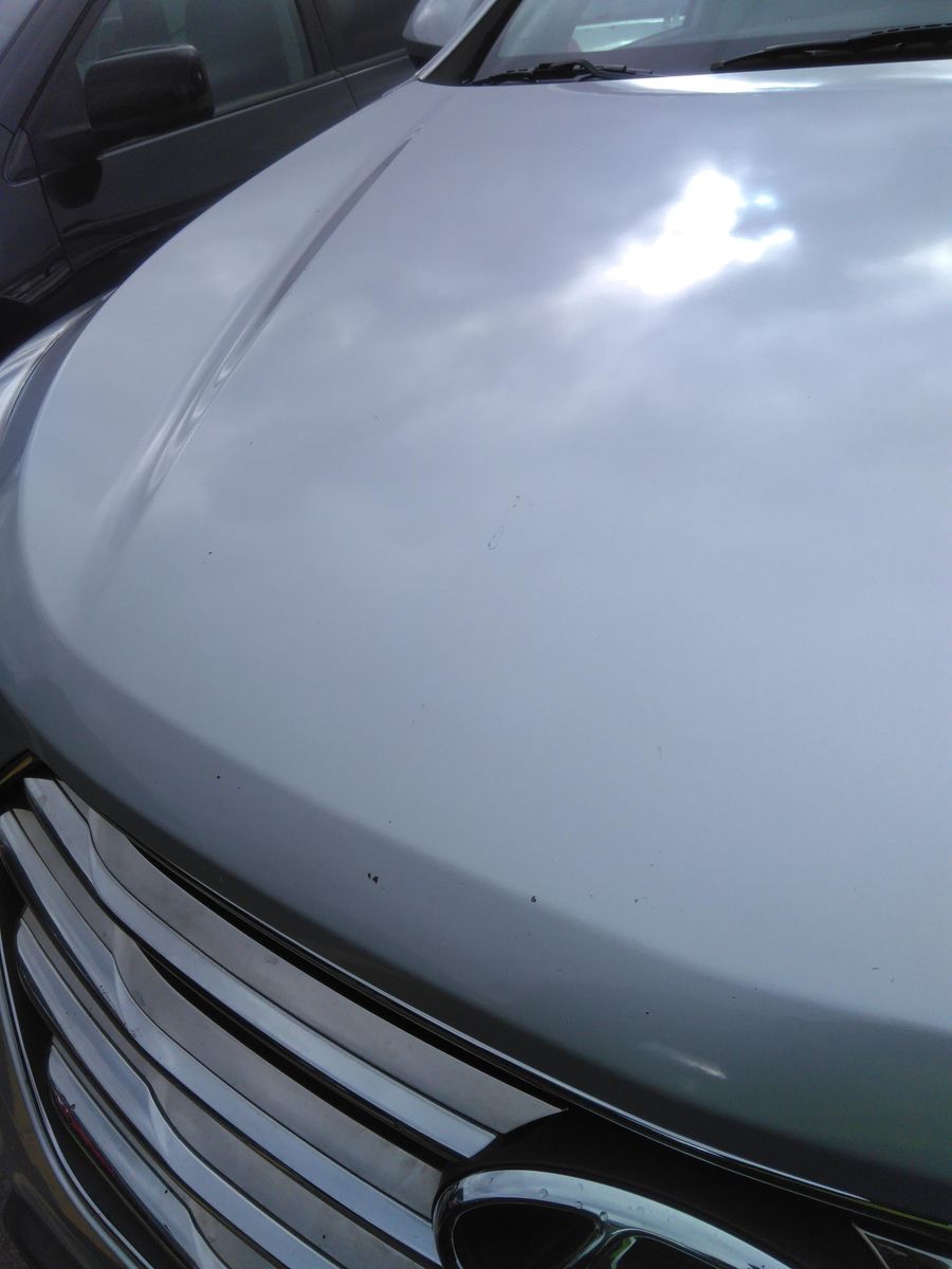 2016 Hyundai Santa Fe SE AWD