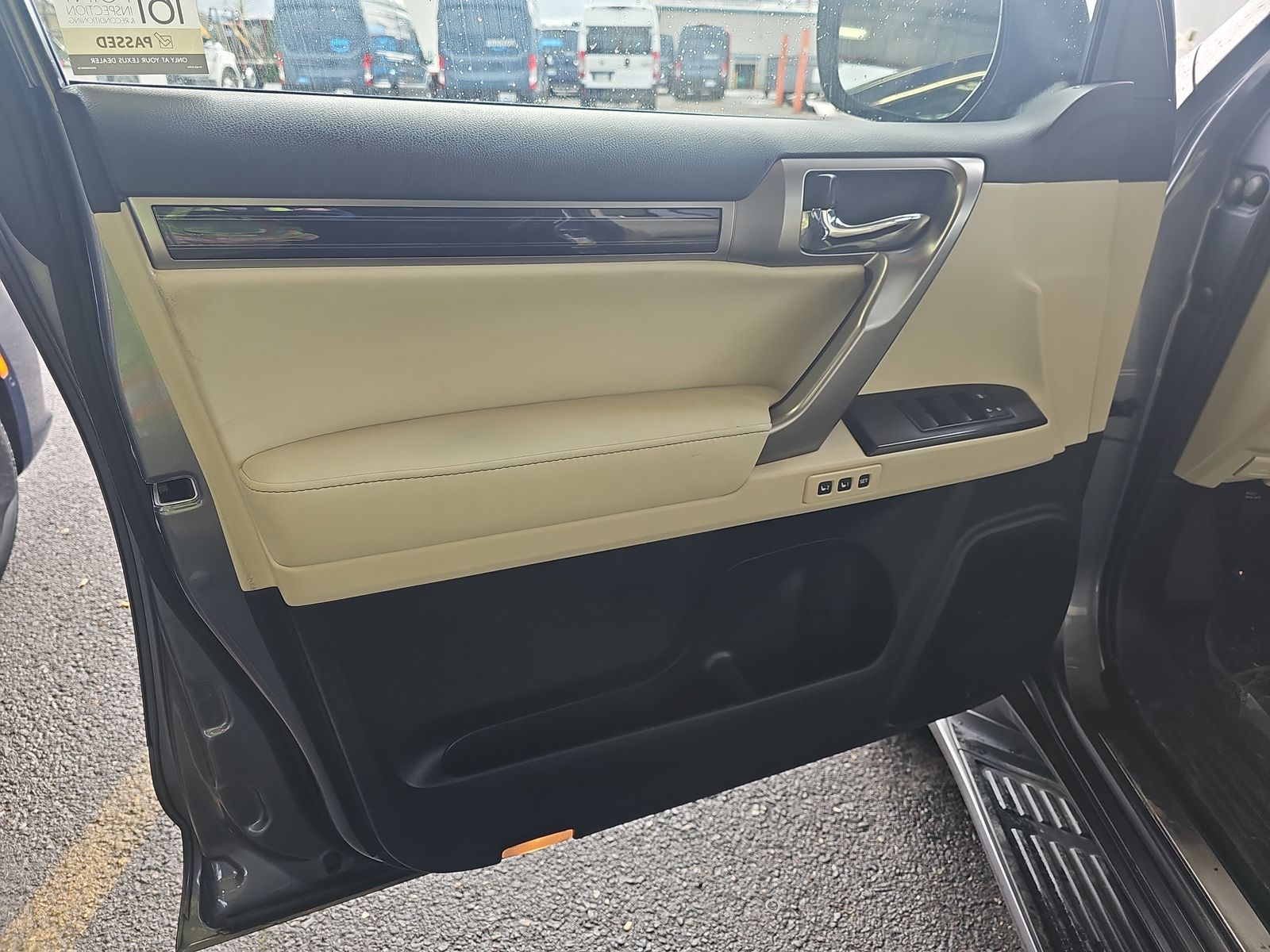 2022 Lexus GX 460 LUXURY AWD