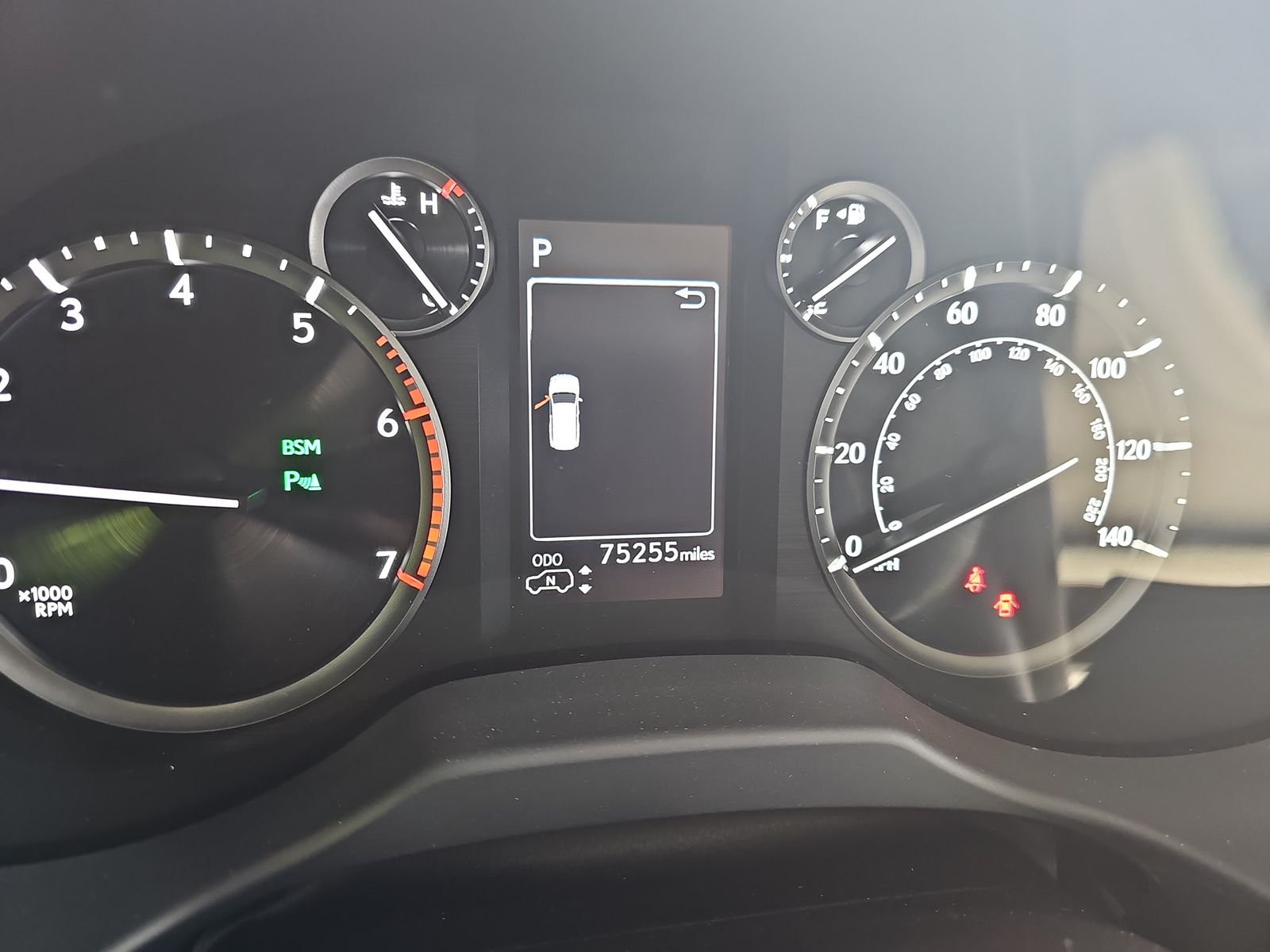 2022 Lexus GX 460 LUXURY AWD