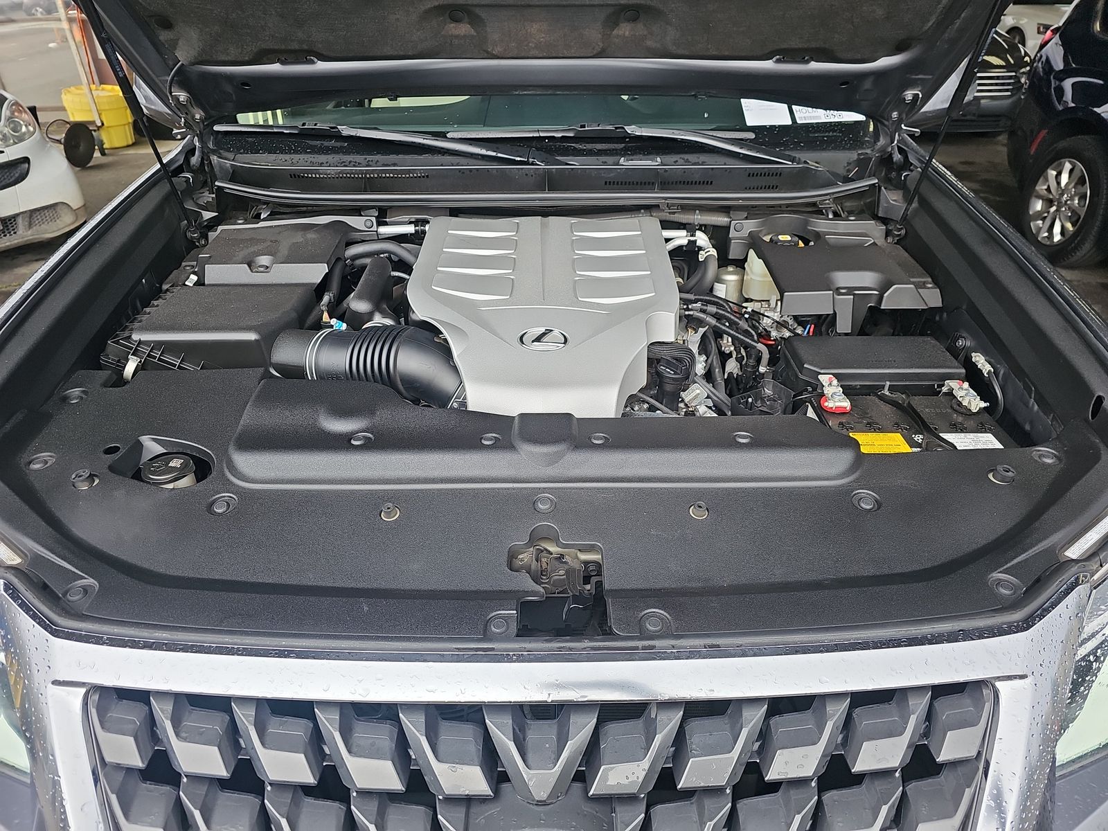 2022 Lexus GX 460 LUXURY AWD