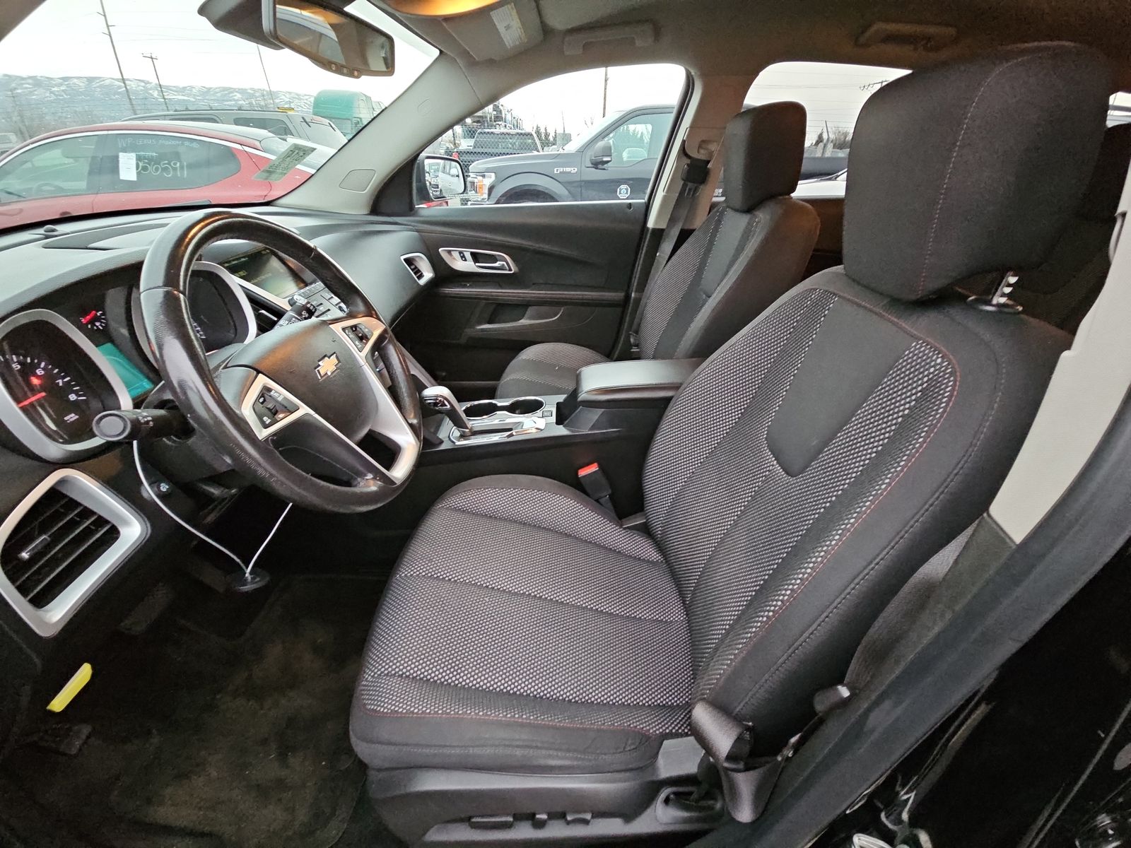2015 Chevrolet Equinox LT FWD
