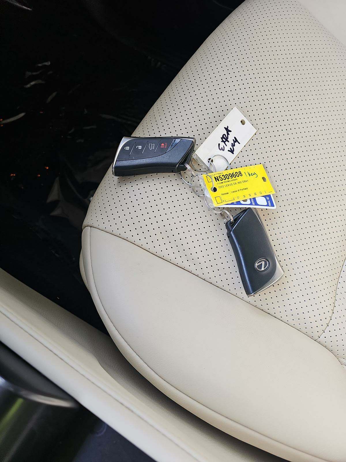 2022 Lexus GX 460 LUXURY AWD