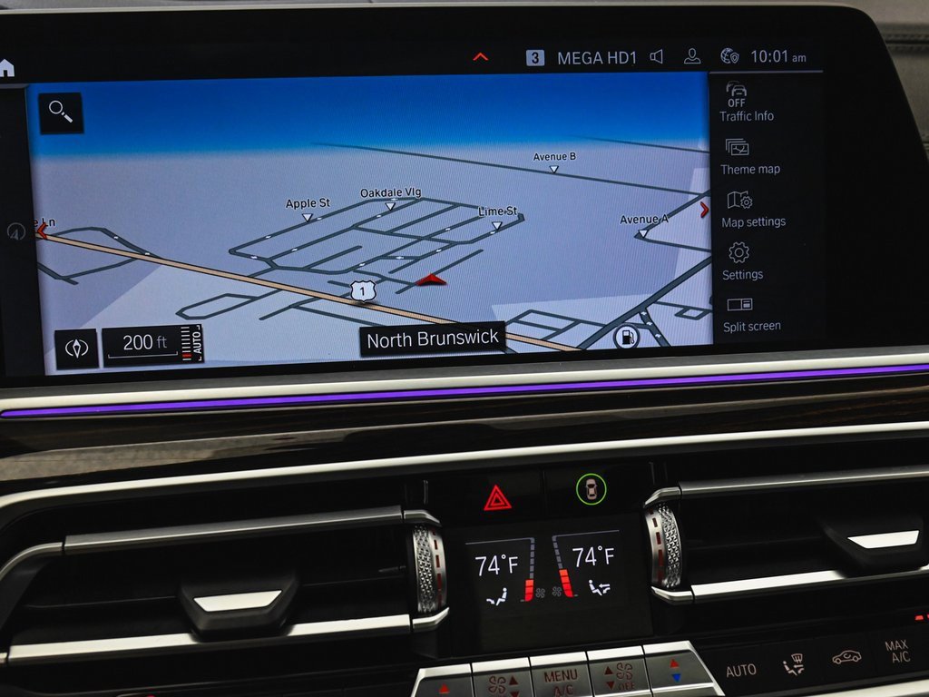 2021 BMW X7 xDrive40i AWD