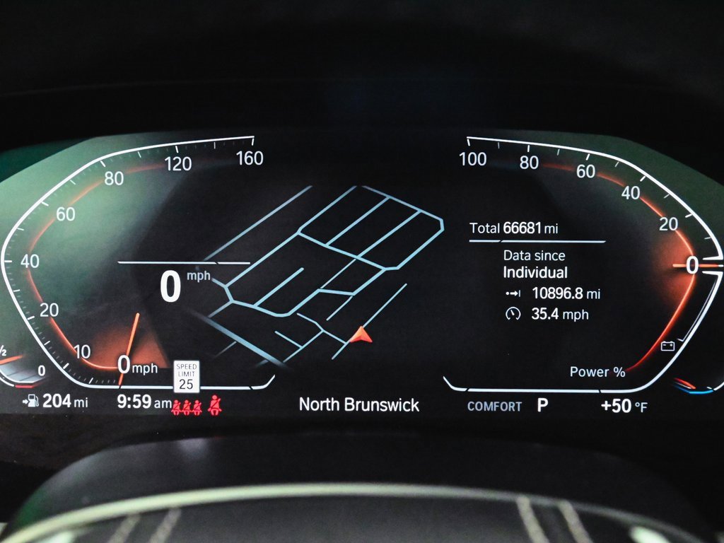 2021 BMW X7 xDrive40i AWD