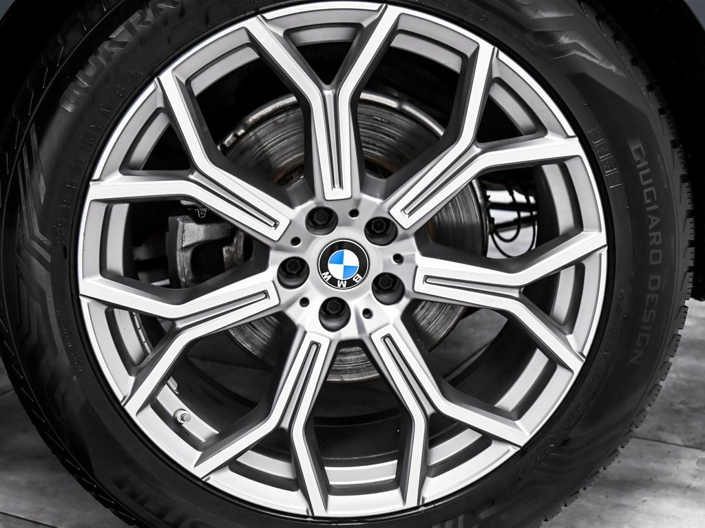 2021 BMW X7 xDrive40i AWD