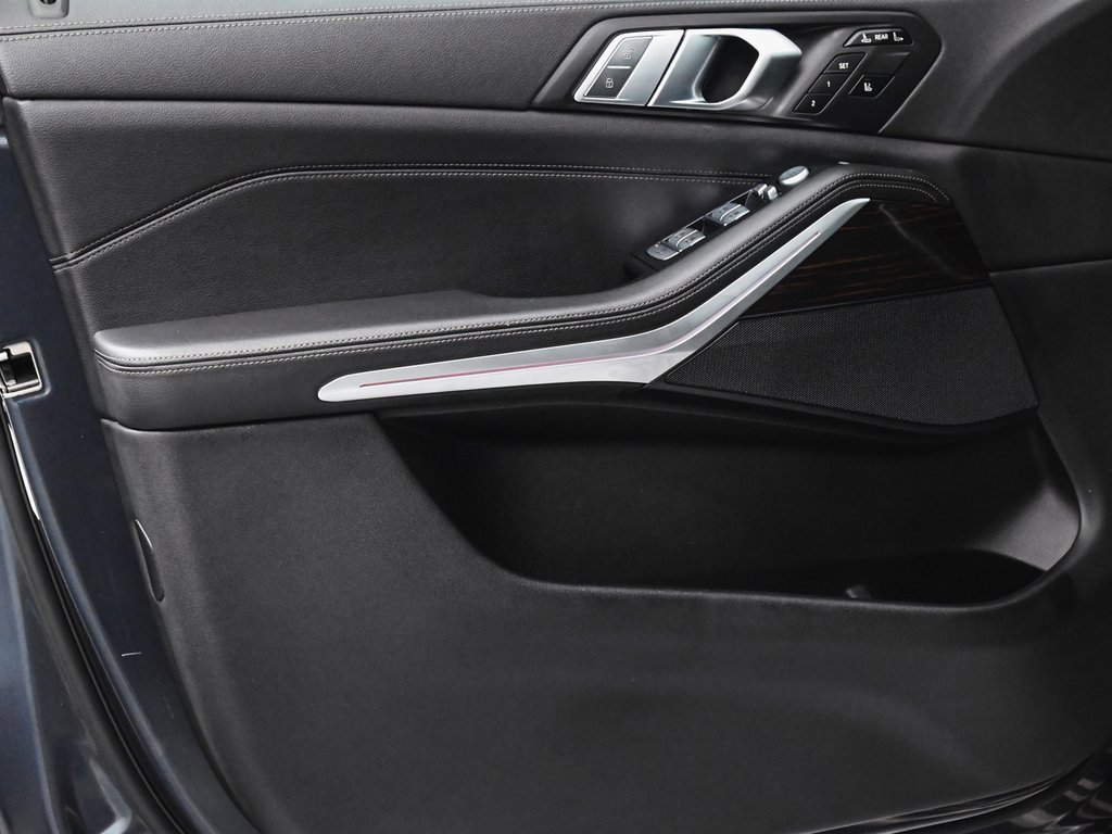 2021 BMW X7 xDrive40i AWD