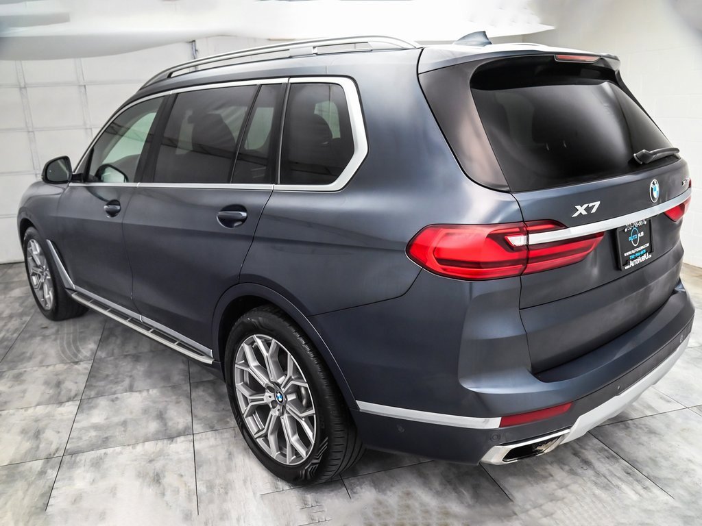2021 BMW X7 xDrive40i AWD