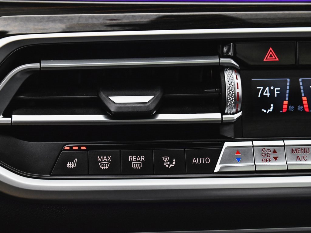 2021 BMW X7 xDrive40i AWD