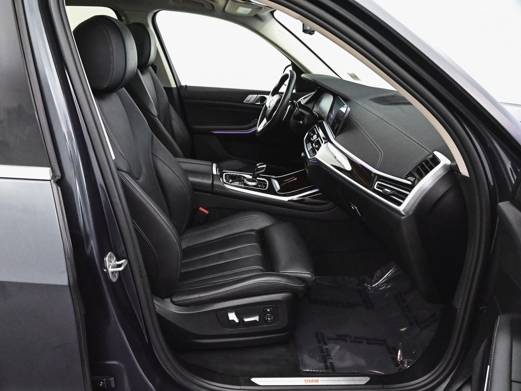 2021 BMW X7 xDrive40i AWD