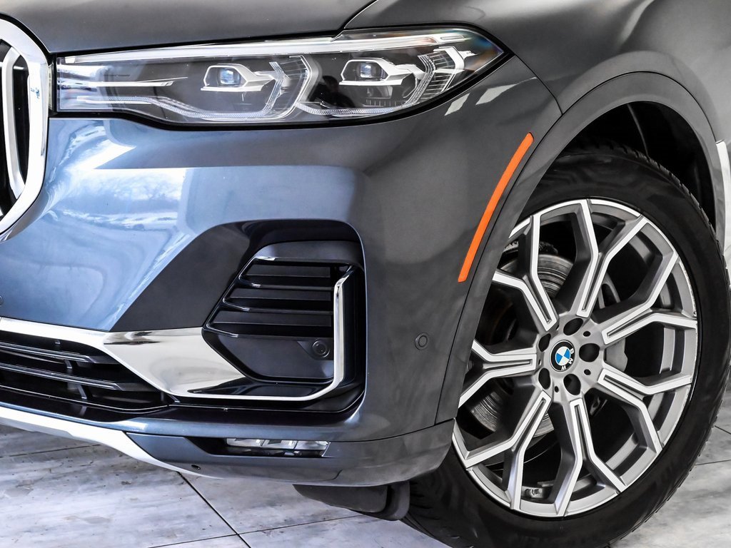 2021 BMW X7 xDrive40i AWD