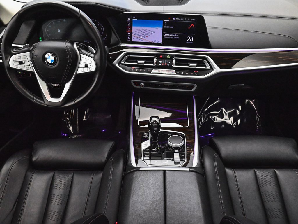 2021 BMW X7 xDrive40i AWD