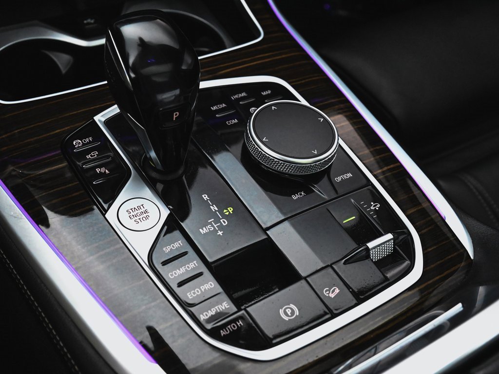 2021 BMW X7 xDrive40i AWD