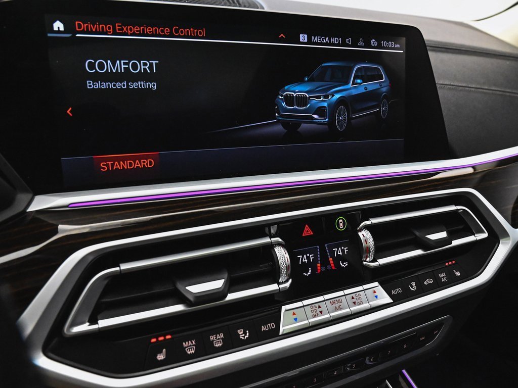 2021 BMW X7 xDrive40i AWD