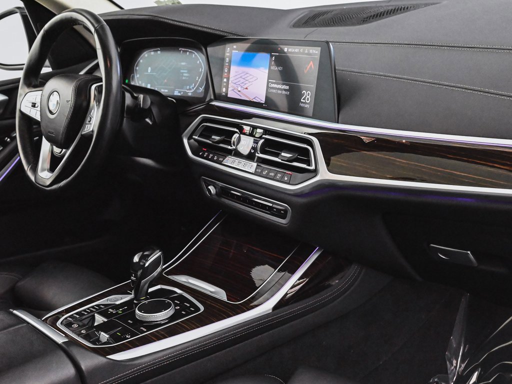 2021 BMW X7 xDrive40i AWD