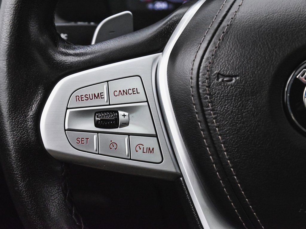 2021 BMW X7 xDrive40i AWD