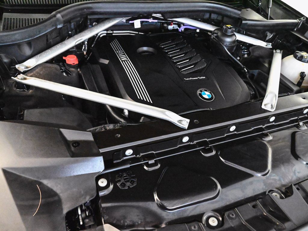 2021 BMW X7 xDrive40i AWD