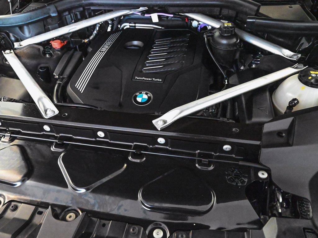 2021 BMW X7 xDrive40i AWD