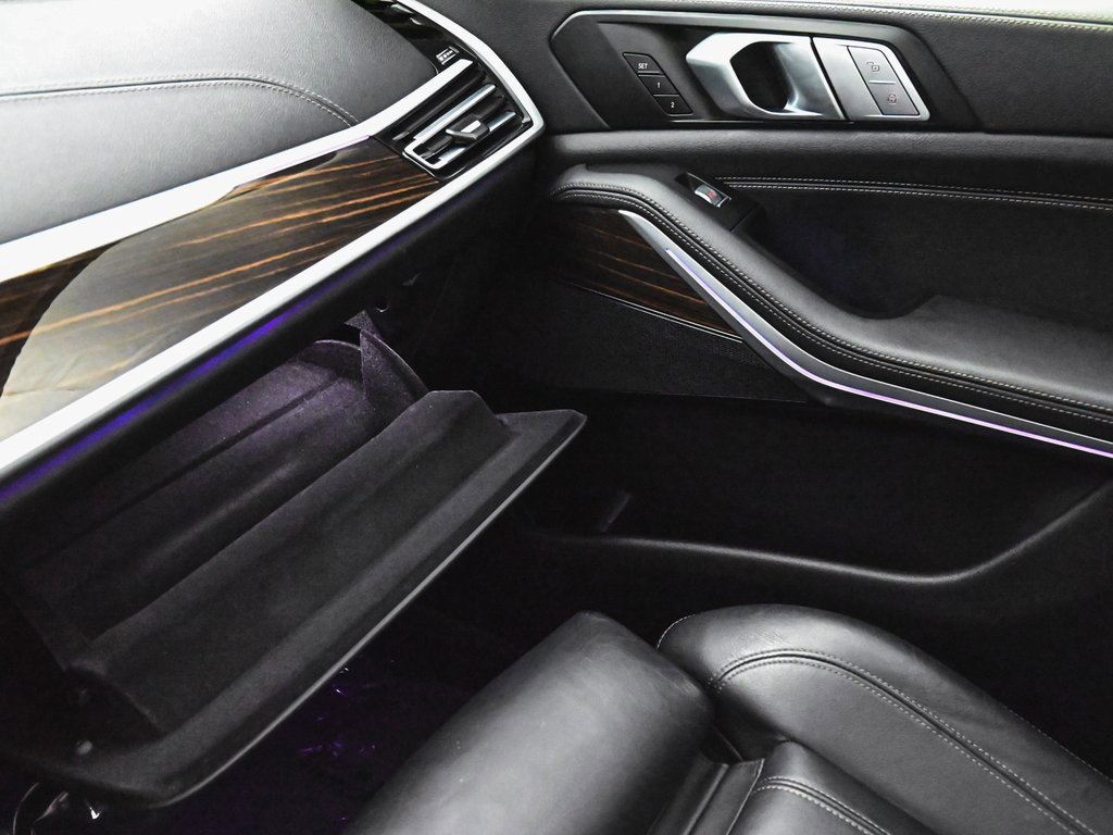 2021 BMW X7 xDrive40i AWD