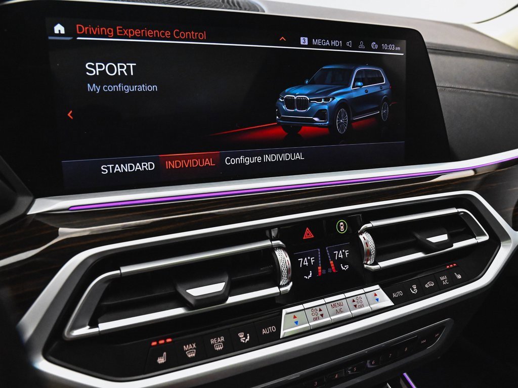 2021 BMW X7 xDrive40i AWD