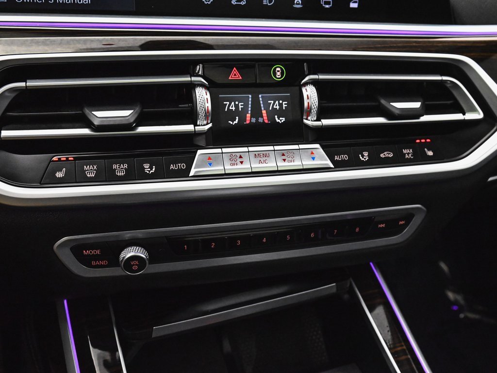 2021 BMW X7 xDrive40i AWD
