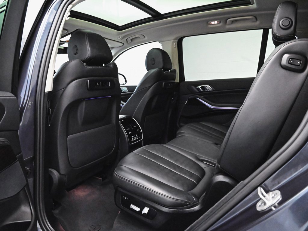 2021 BMW X7 xDrive40i AWD