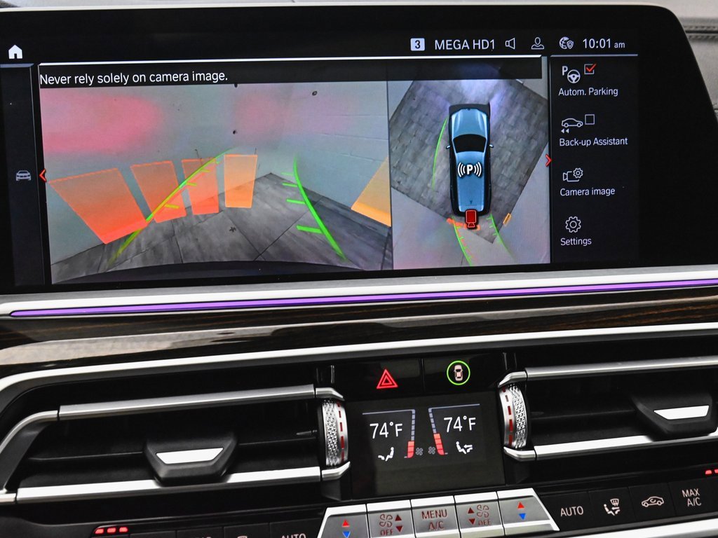 2021 BMW X7 xDrive40i AWD