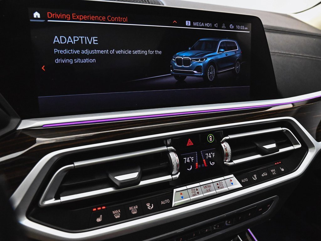 2021 BMW X7 xDrive40i AWD