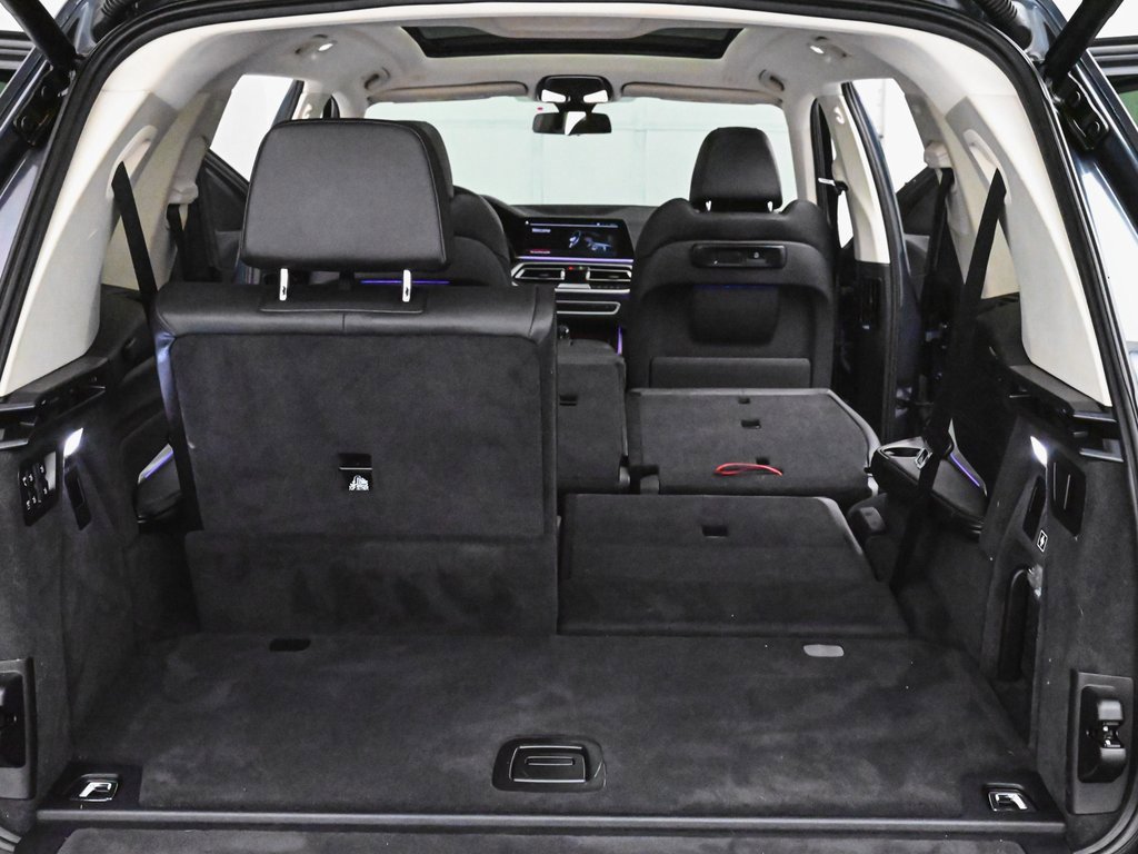 2021 BMW X7 xDrive40i AWD