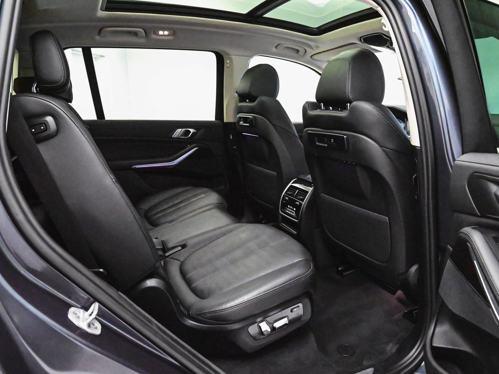2021 BMW X7 xDrive40i AWD
